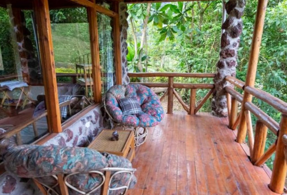 Rushaga Gorilla Lodge